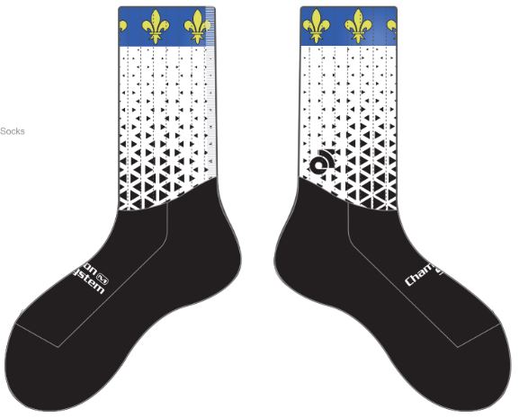 APEX Aero Race Socks