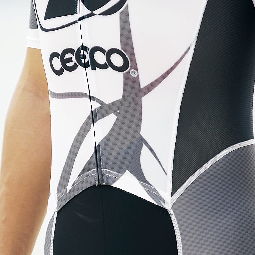 APEX Aero Lite Short Sleeve Tri Suit Champion System UK