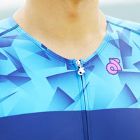 PERFORMANCE Aero Short Sleeve Tri Suit Champion System UK