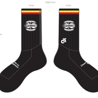 APEX Aero Race Socks