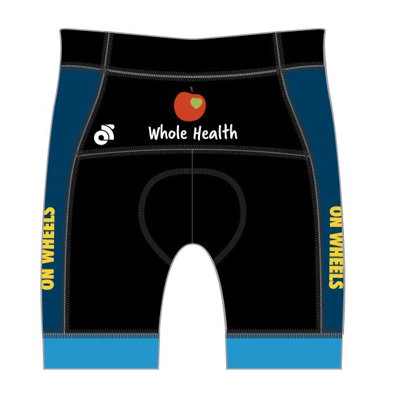 PERFORMANCE Tri Shorts Champion System UK