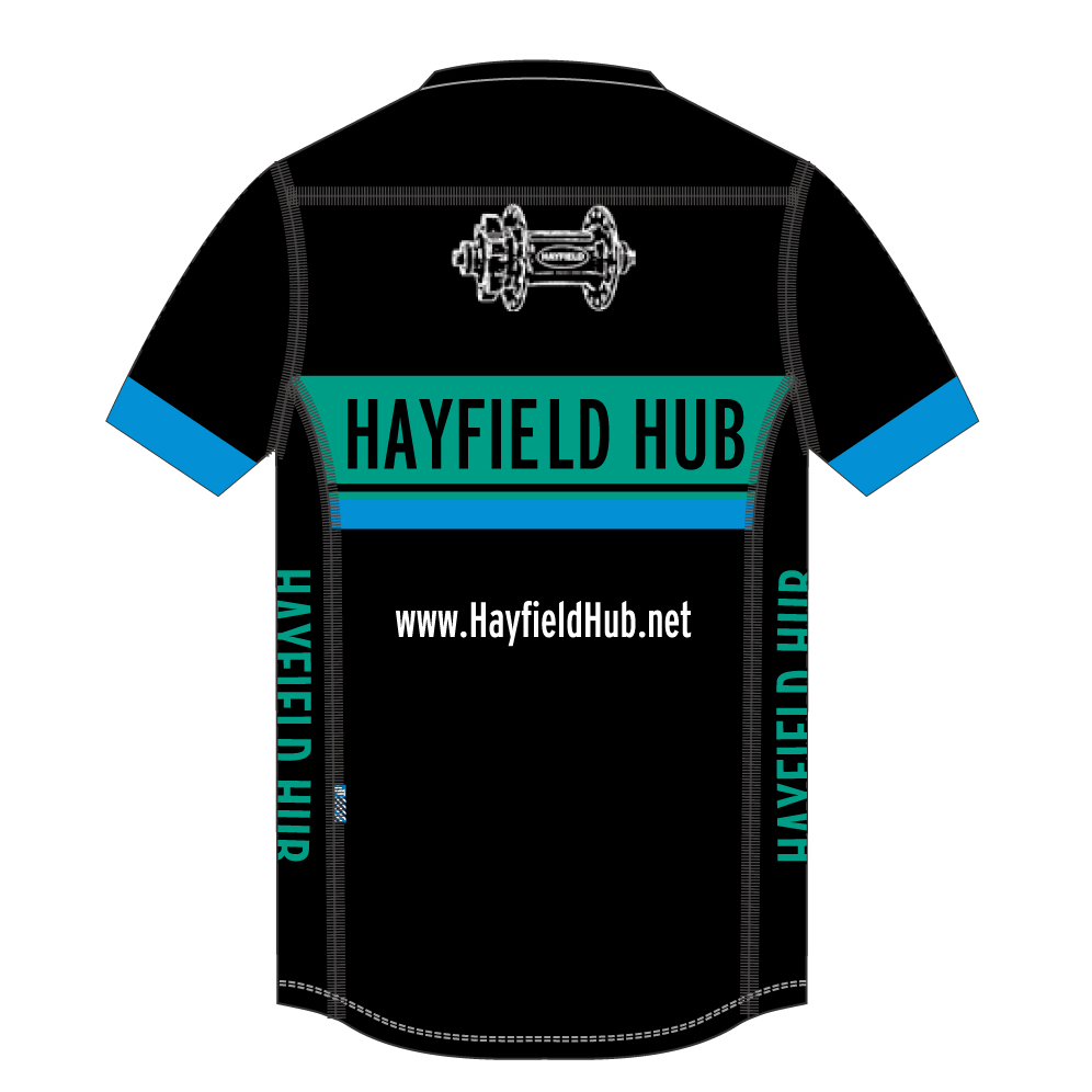 Short Sleeve Trail Jersey