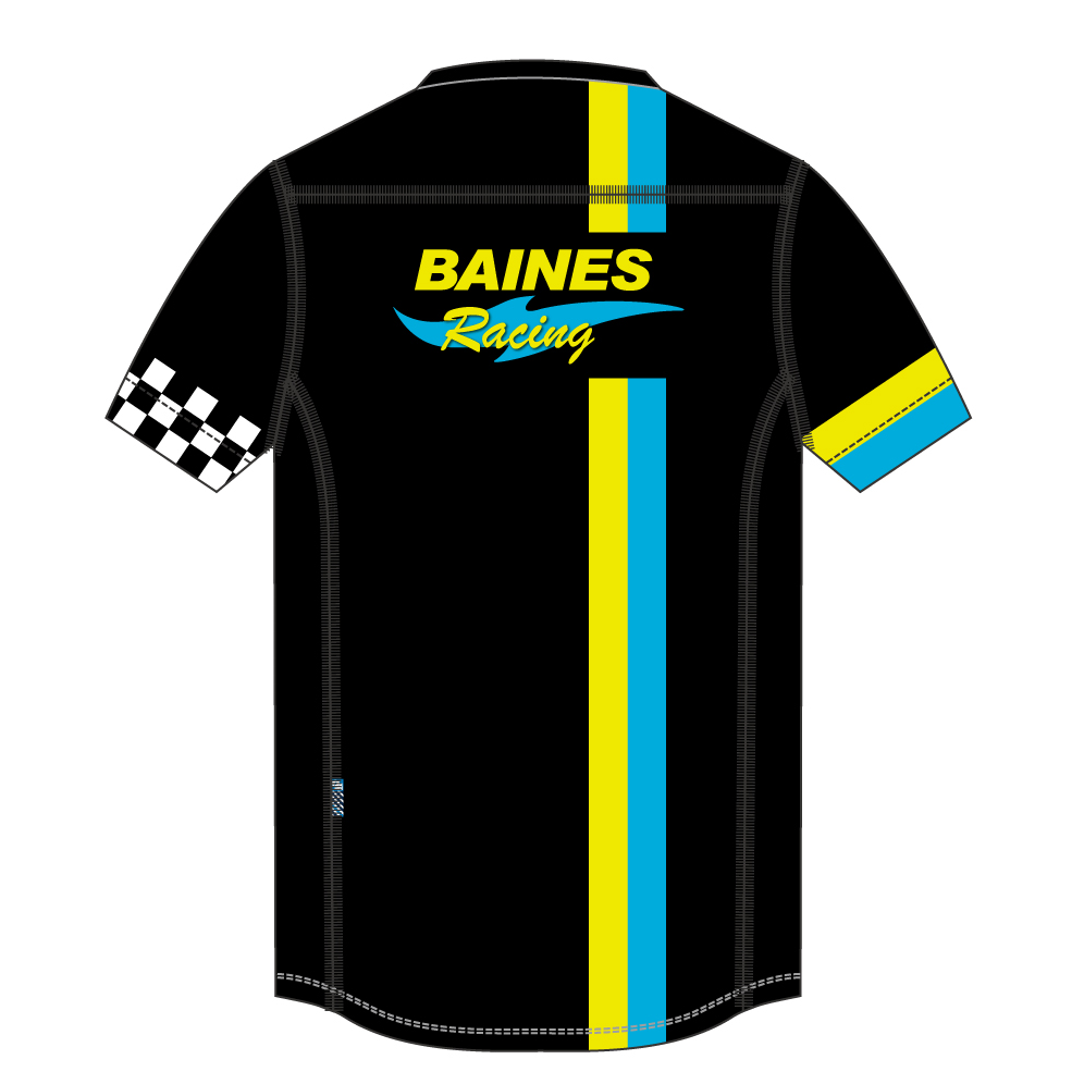 Short Sleeve Trail Jersey