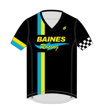 Short Sleeve Trail Jersey