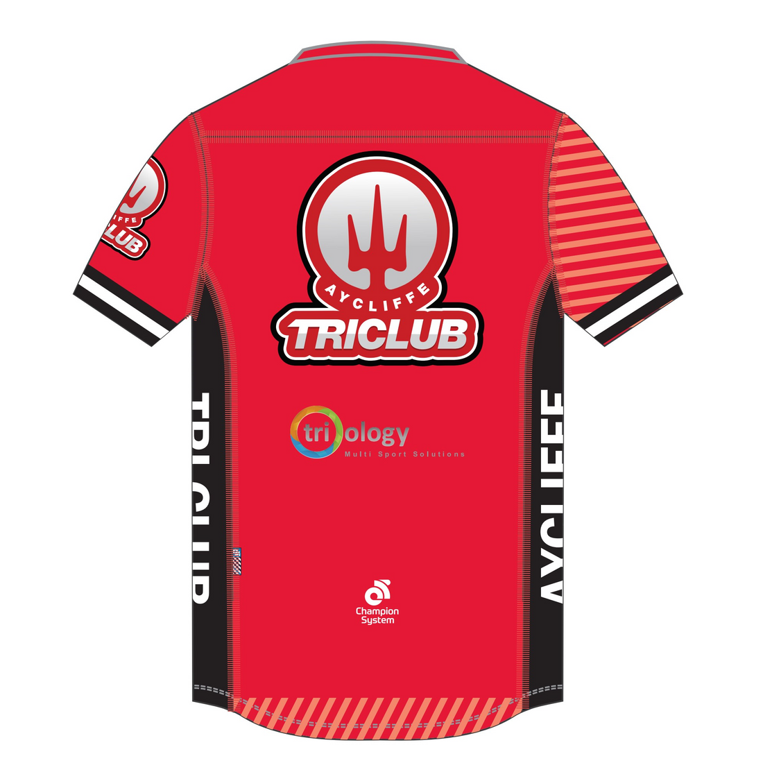 Short Sleeve Trail Jersey