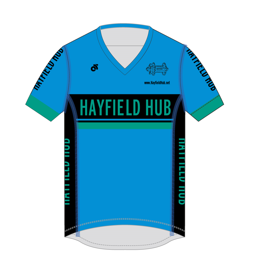 Short Sleeve Trail Jersey