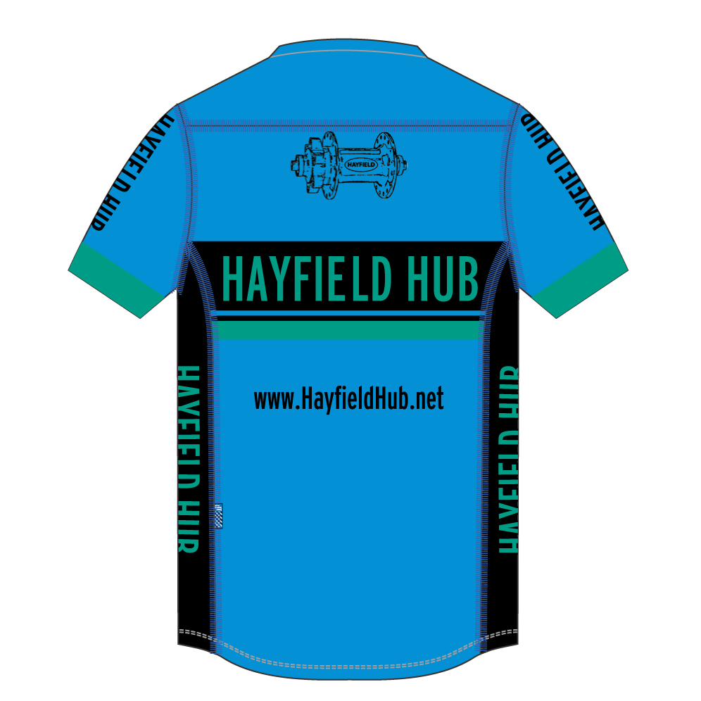 Short Sleeve Trail Jersey