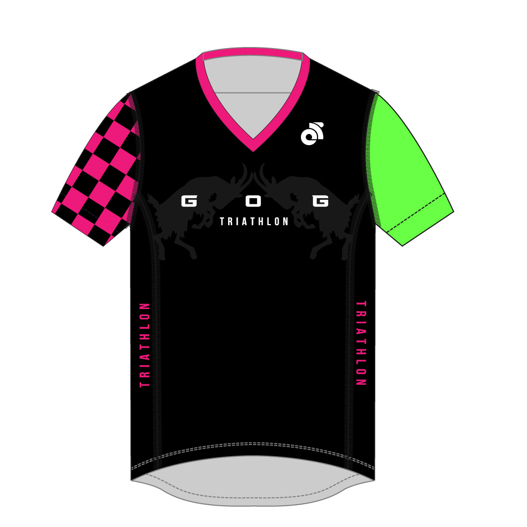 Short Sleeve Trail Jersey