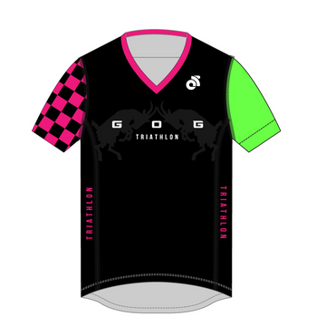 Short Sleeve Trail Jersey