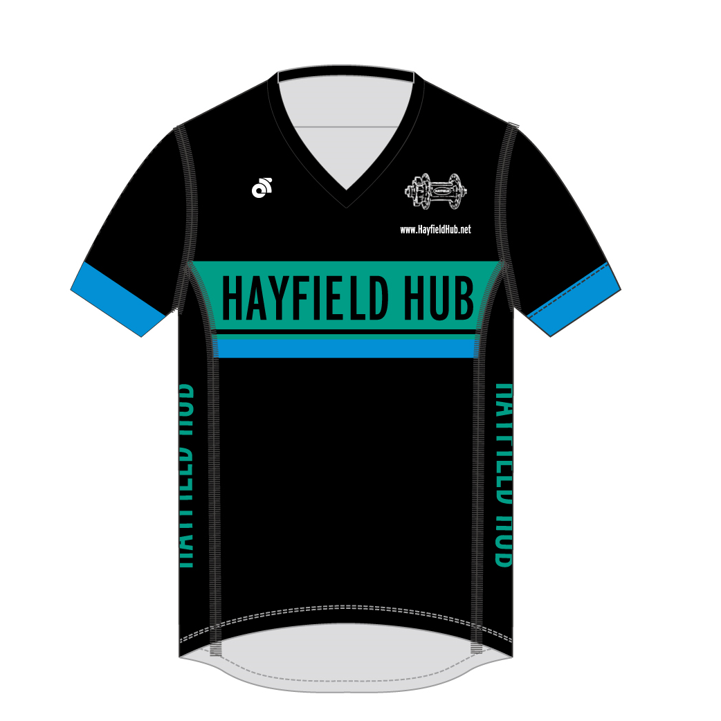 Short Sleeve Trail Jersey