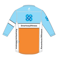 3/4 Sleeve Trail Jersey
