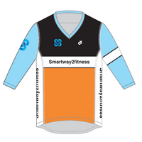 3/4 Sleeve Trail Jersey
