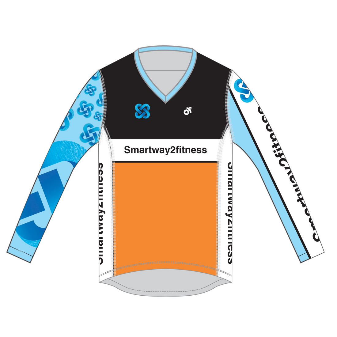 Long Sleeve Trail Jersey