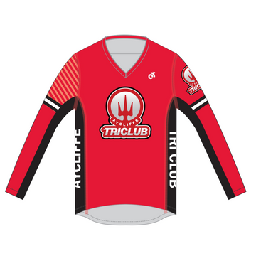 Long Sleeve Trail Jersey