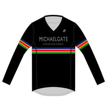 Long Sleeve Trail Jersey Champion System UK
