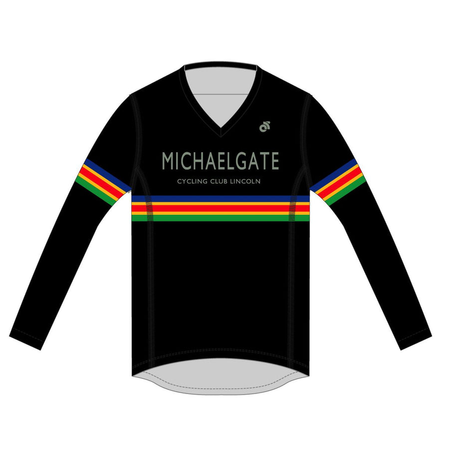 Long Sleeve Trail Jersey Champion System UK