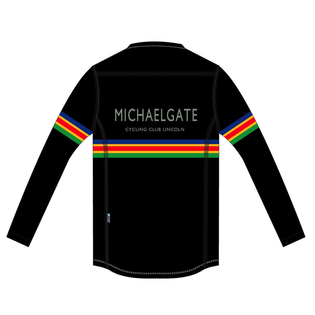 Long Sleeve Trail Jersey Champion System UK