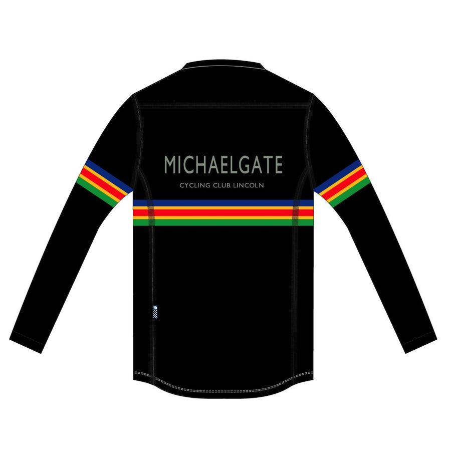 Long Sleeve Trail Jersey Champion System UK