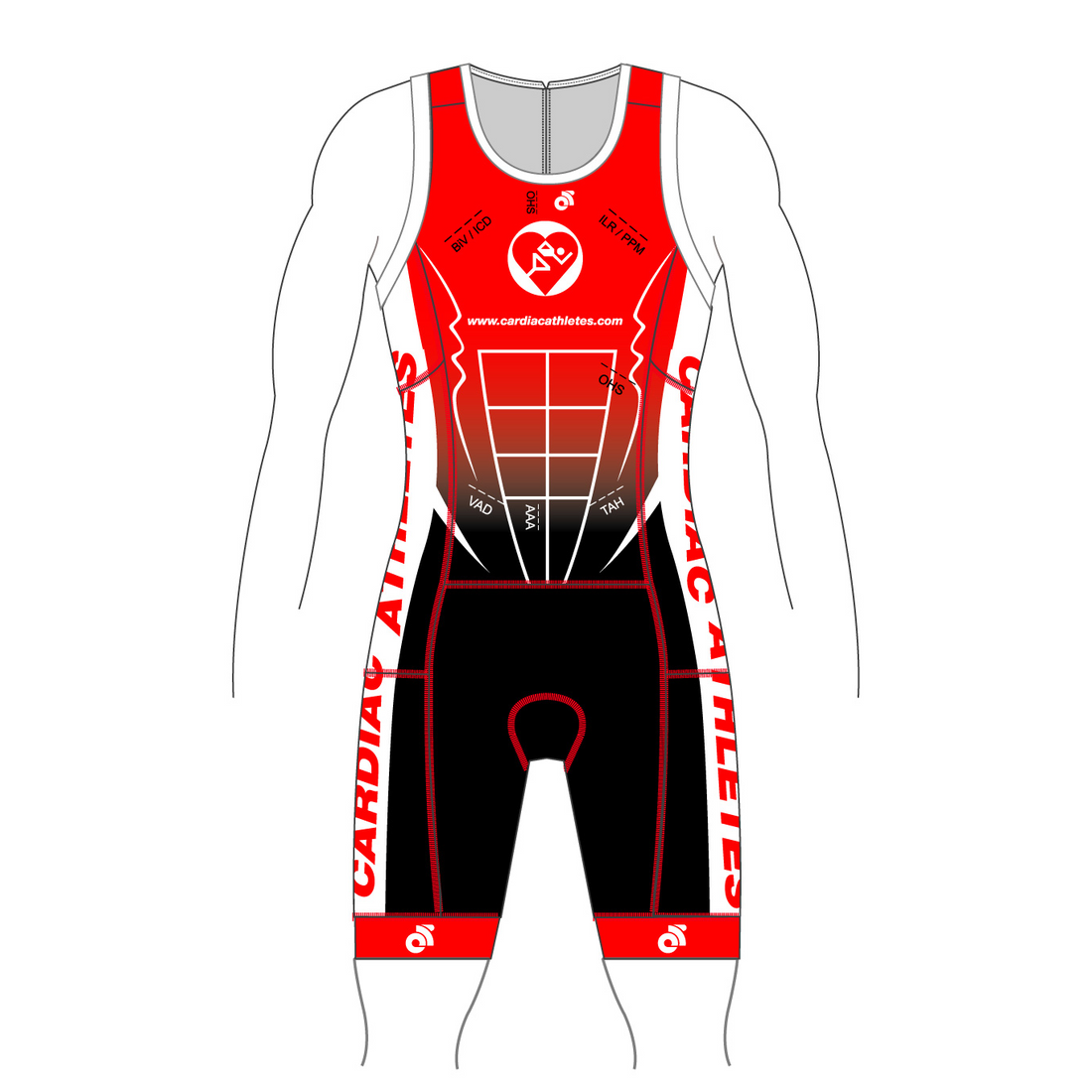 APEX Tri Suit