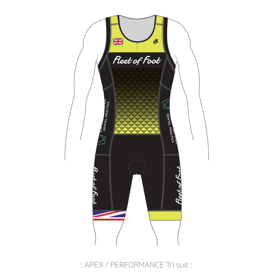 APEX Tri Suit