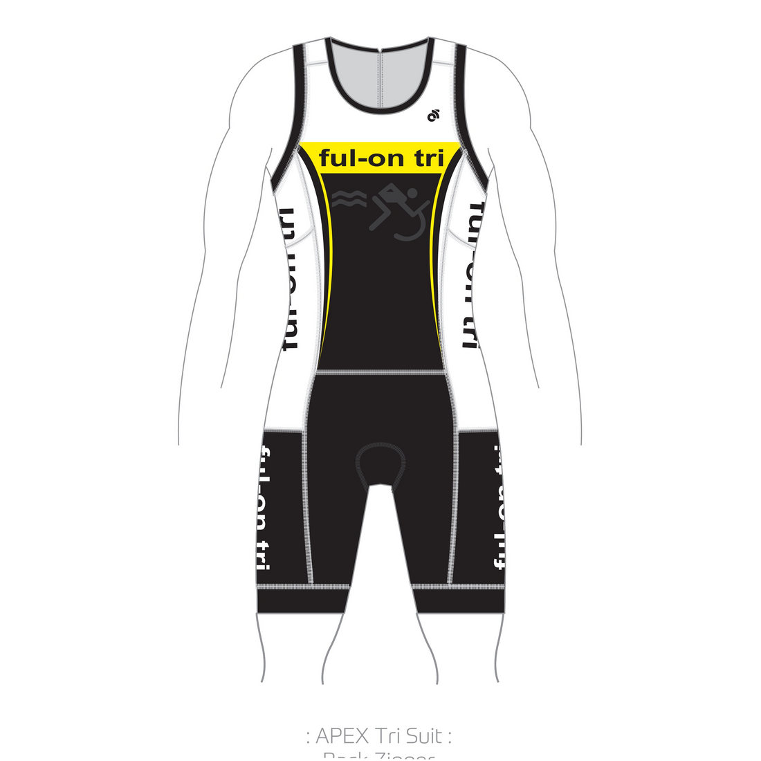 APEX Tri Suit