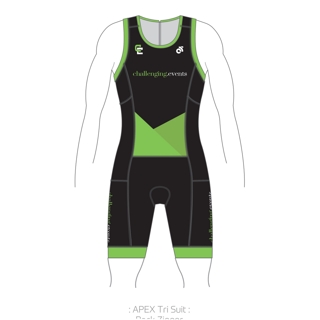 APEX Tri Suit