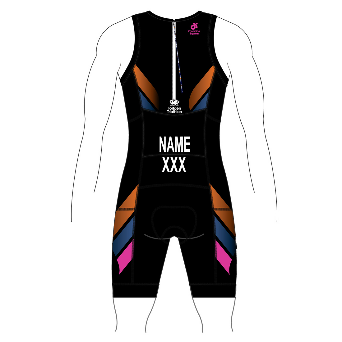 APEX Tri Suit