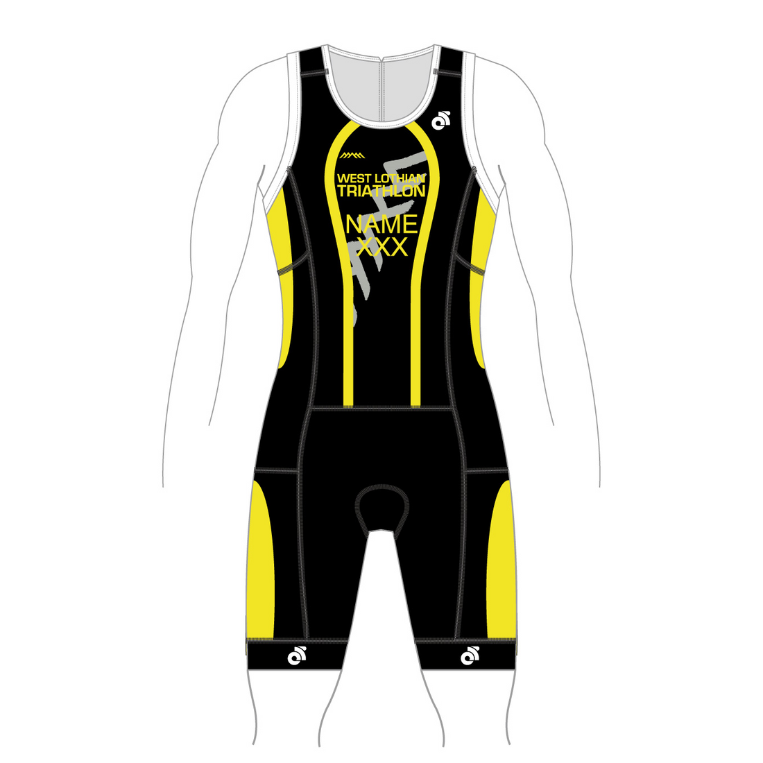 APEX Tri Suit