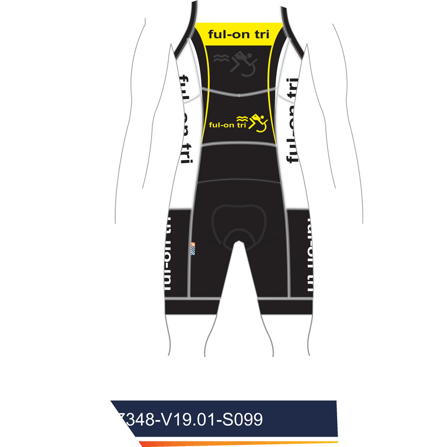 APEX Tri Suit
