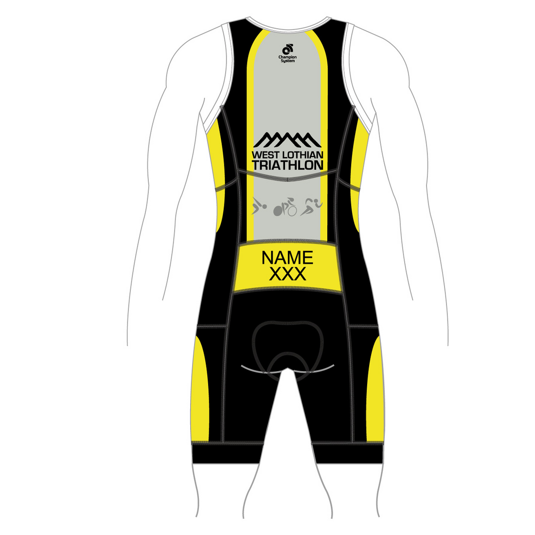 APEX Tri Suit