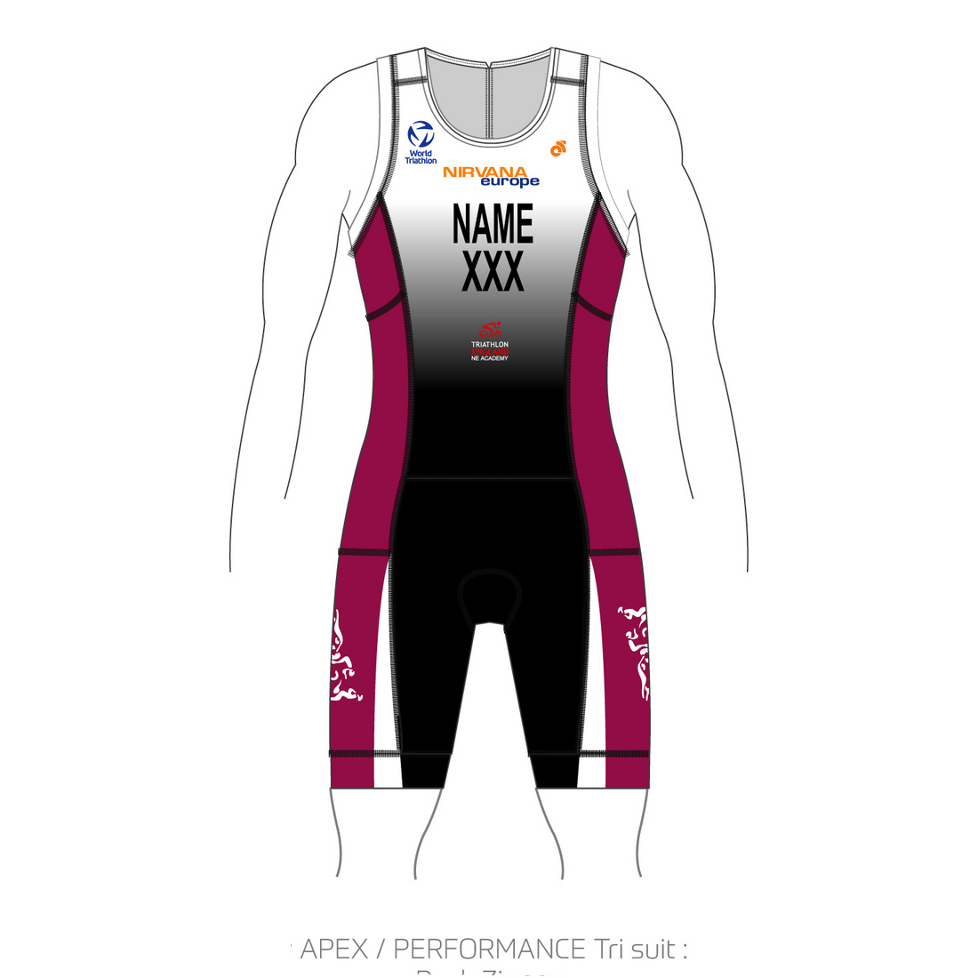 APEX Tri Suit