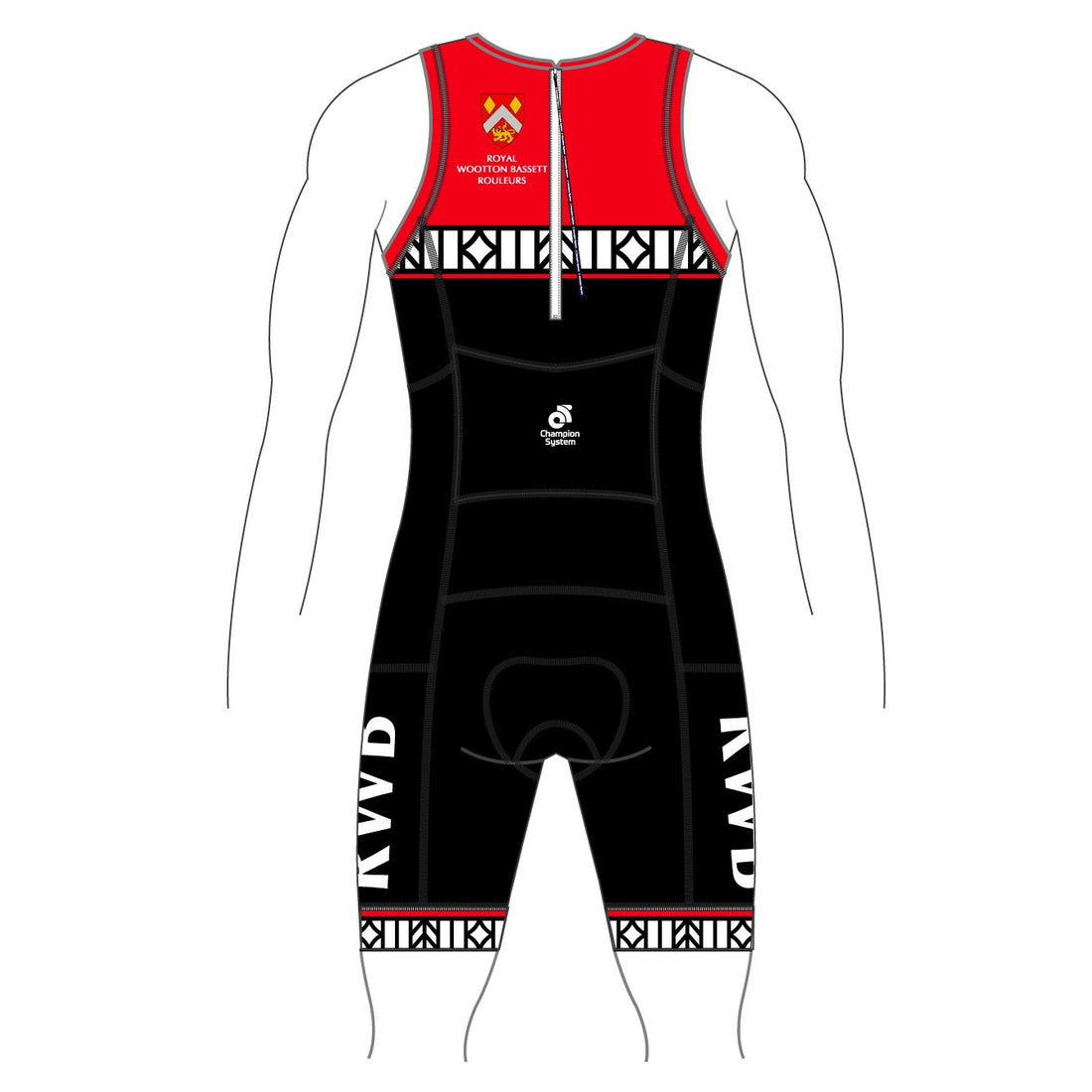 APEX Tri Suit Champion System UK