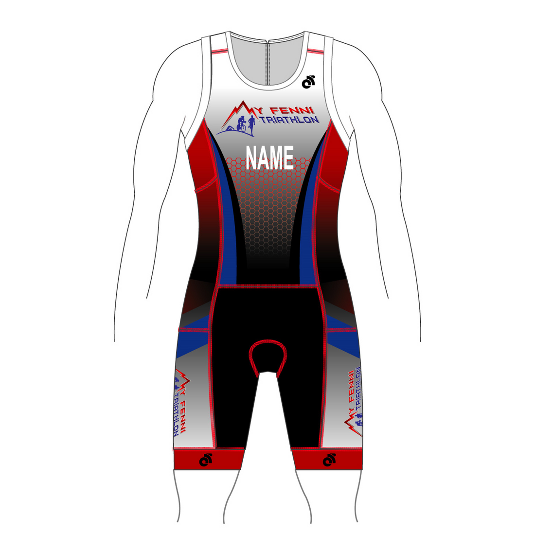 APEX Tri Suit