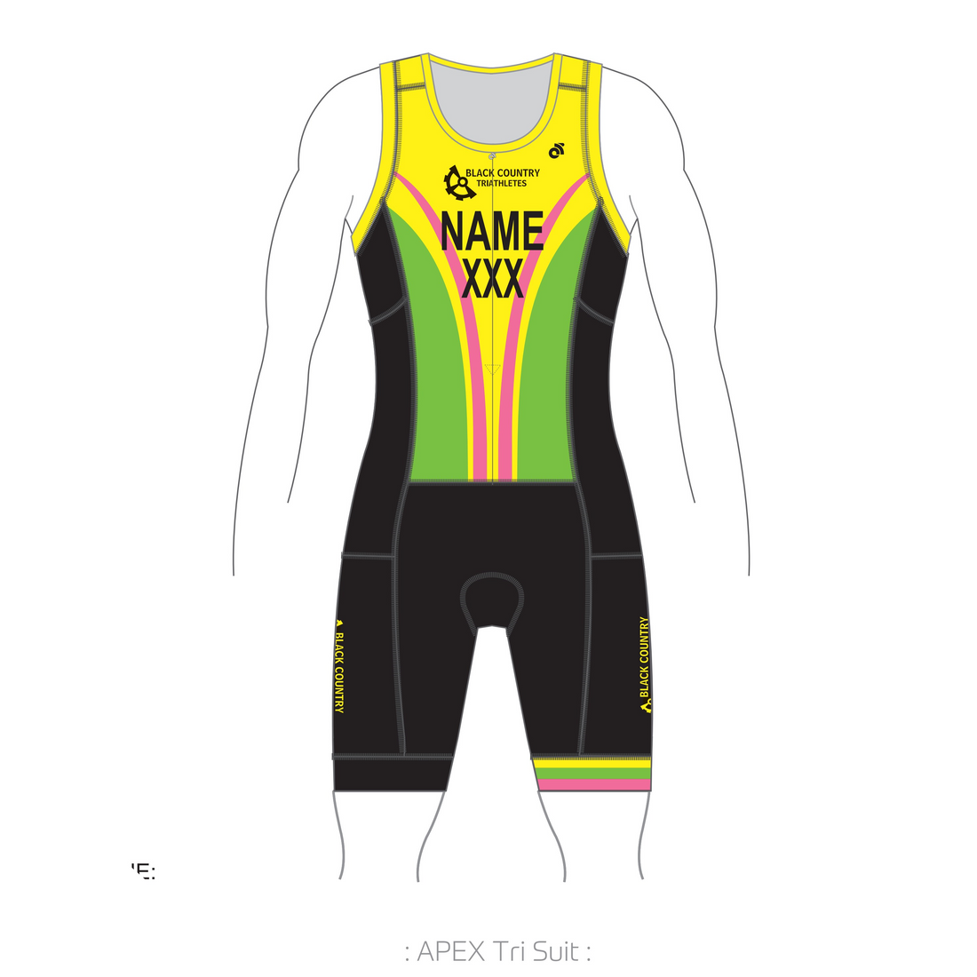 APEX Tri Suit