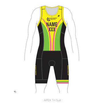 APEX Tri Suit