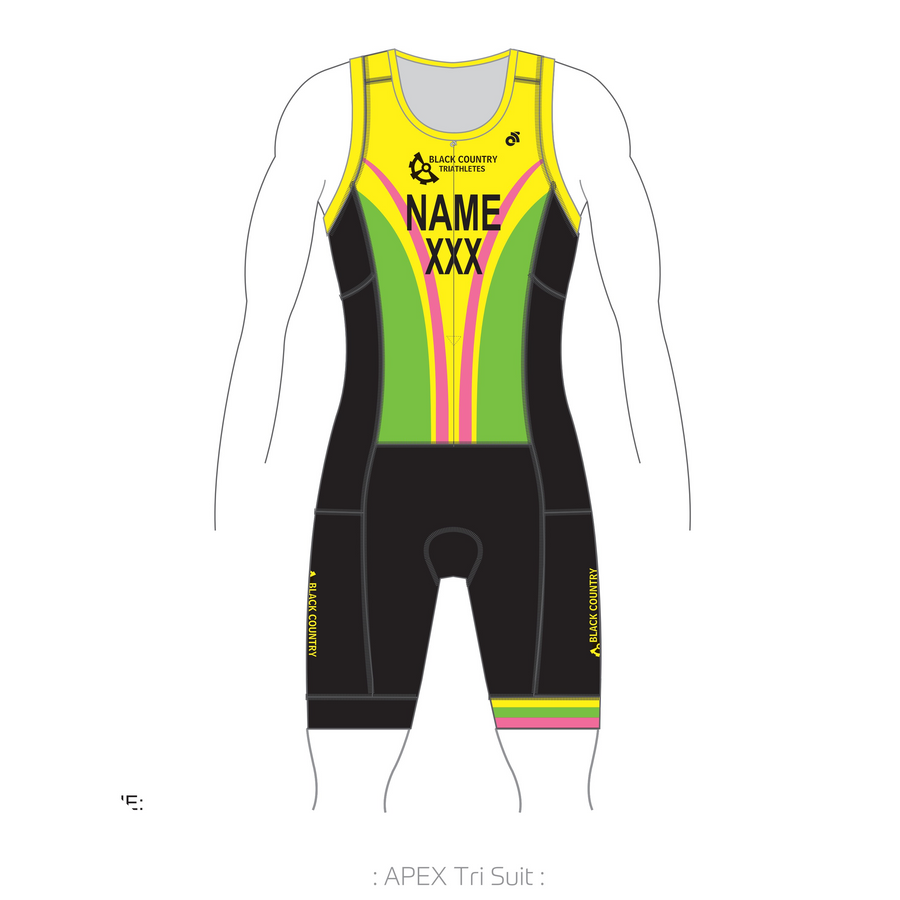 APEX Tri Suit