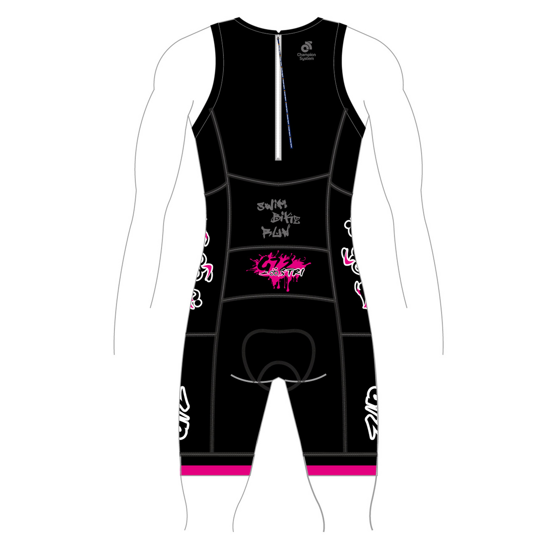 APEX Tri Suit