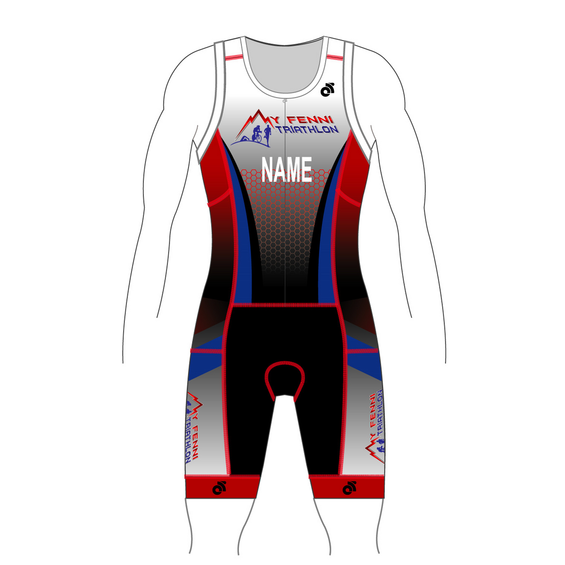 APEX Tri Suit