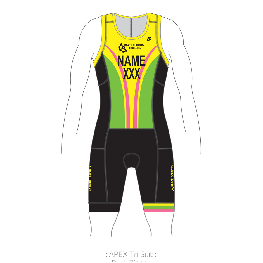 APEX Tri Suit