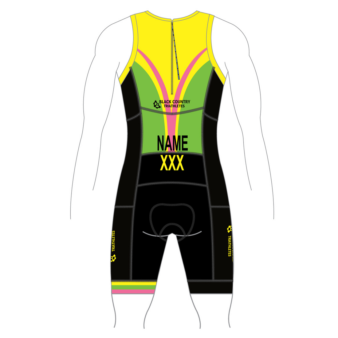 APEX Tri Suit