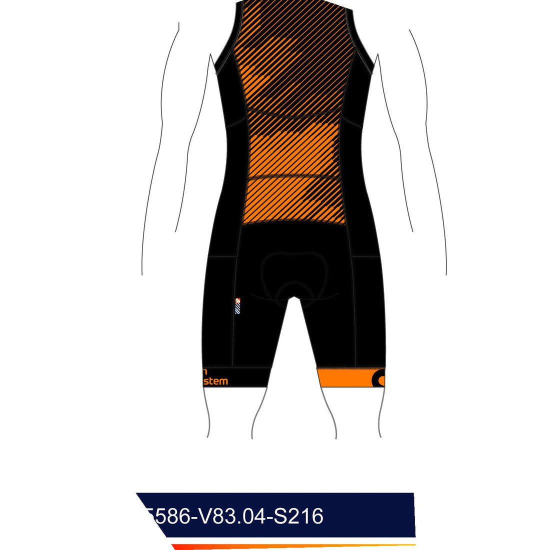 APEX Tri Suit Champion System UK