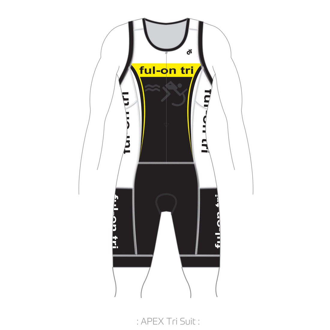 APEX Tri Suit