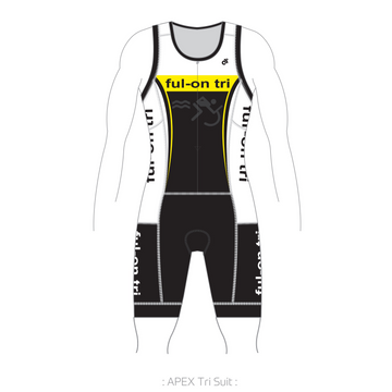 APEX Tri Suit