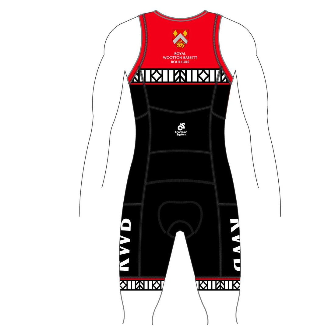 APEX Tri Suit Champion System UK