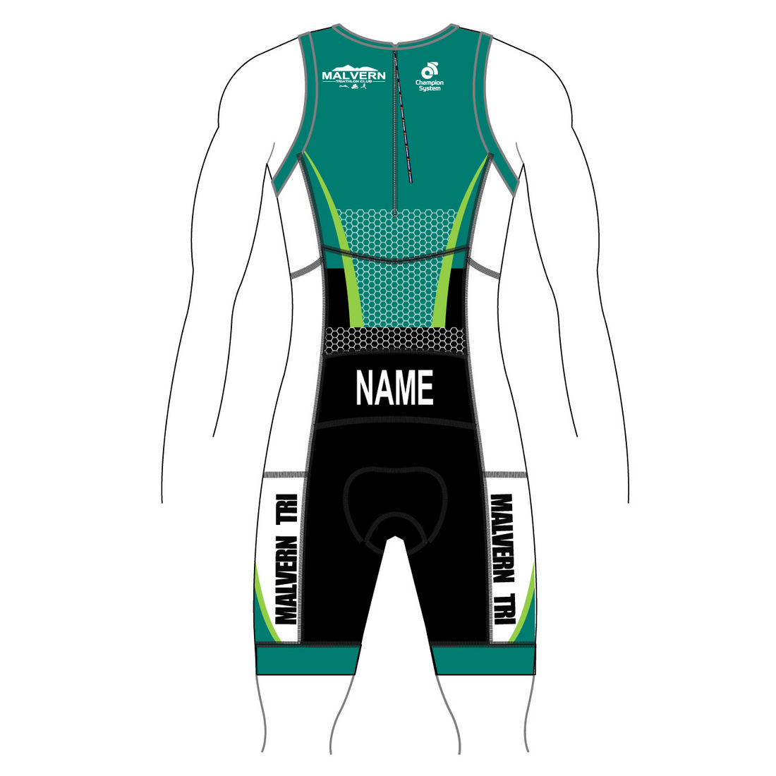 APEX Tri Suit