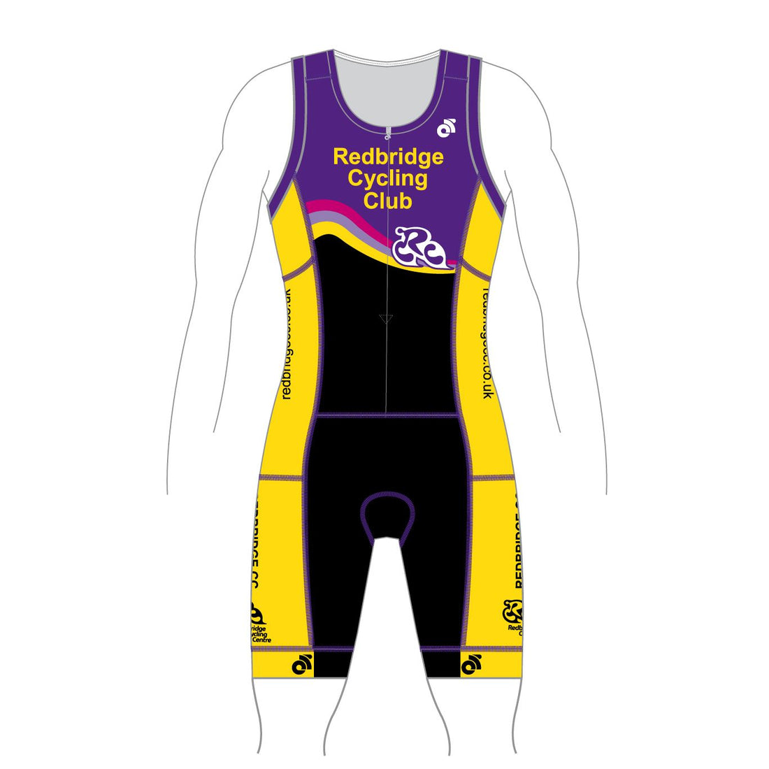 APEX Tri Suit Champion System UK