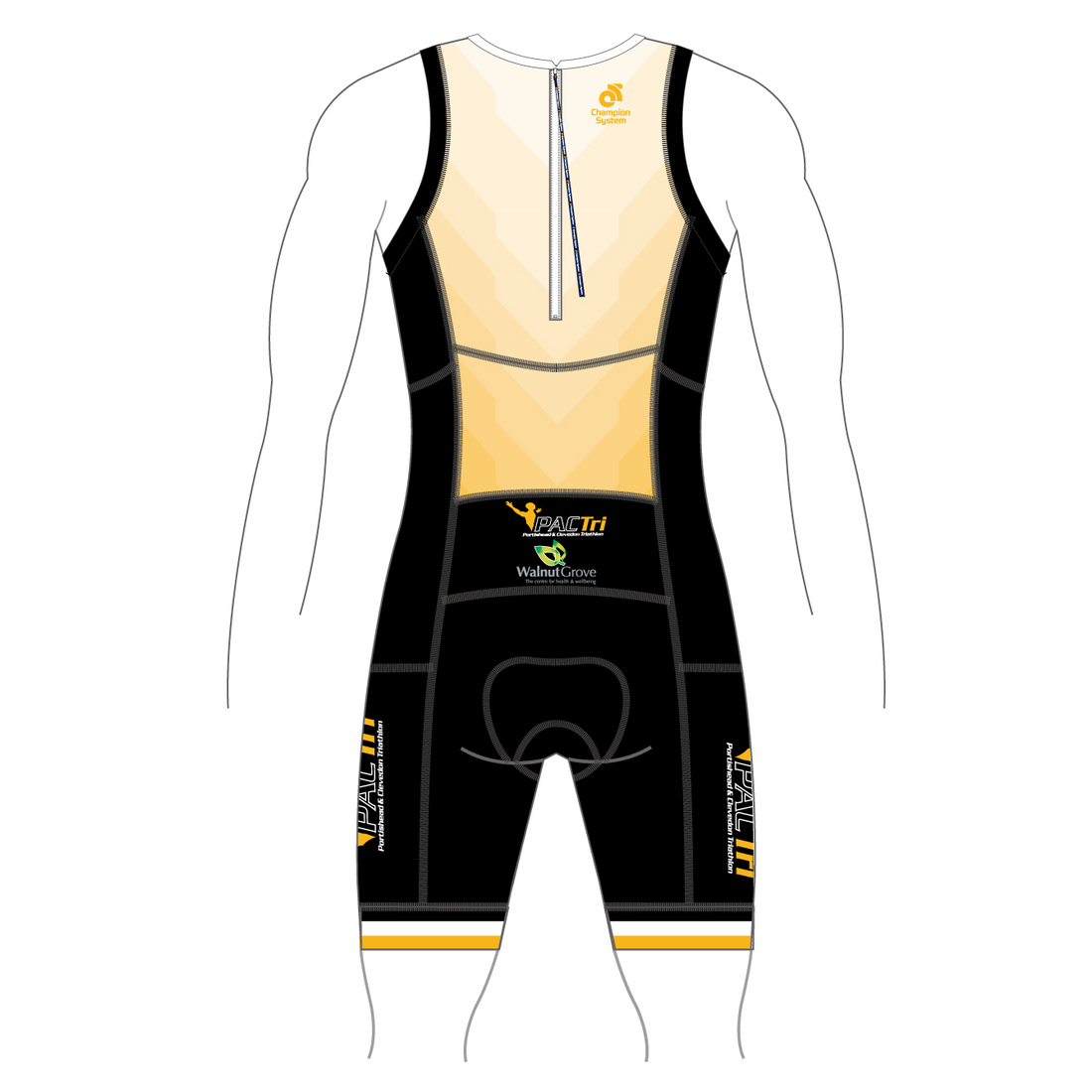 PERFORMANCE Tri Suit