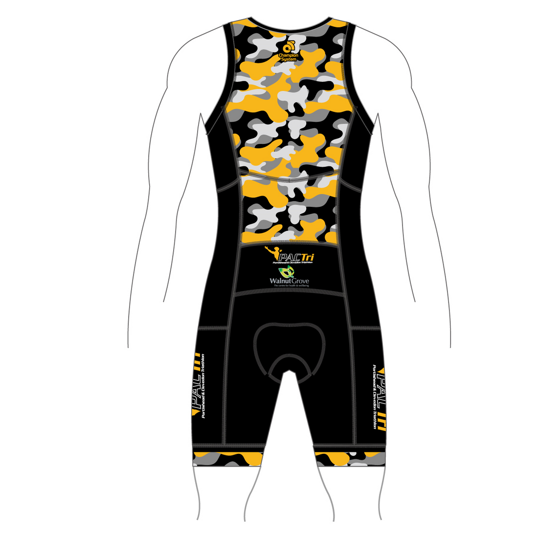 PERFORMANCE Tri Suit