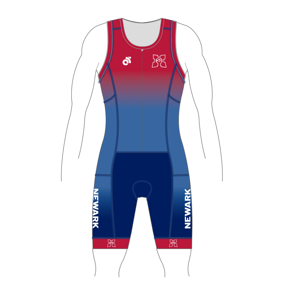 PERFORMANCE Tri Suit