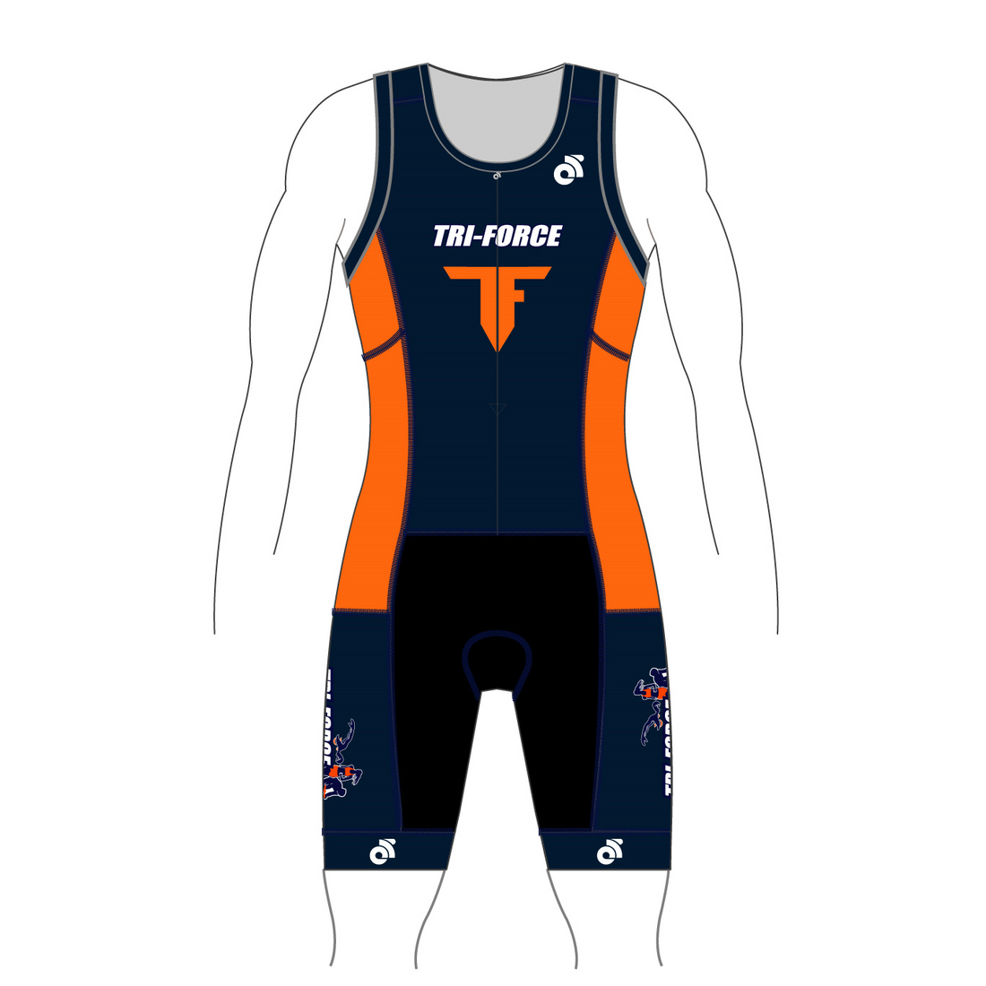 PERFORMANCE Tri Suit